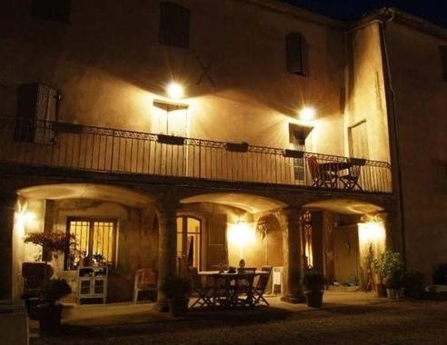 123 Soleil Hotel Saint-Andre-de-Sangonis Ngoại thất bức ảnh
